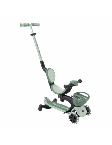 Go Up Baby Lights 360 Olive GLOBBER