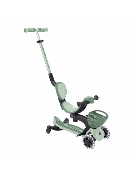 Go Up Baby Lights 360 Olive