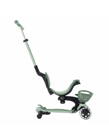 Go Up Baby Lights 360 Olive GLOBBER