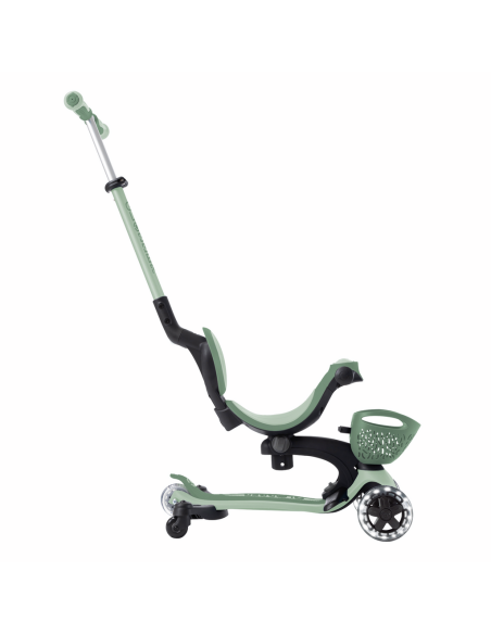 Go Up Baby Lights 360 Olive