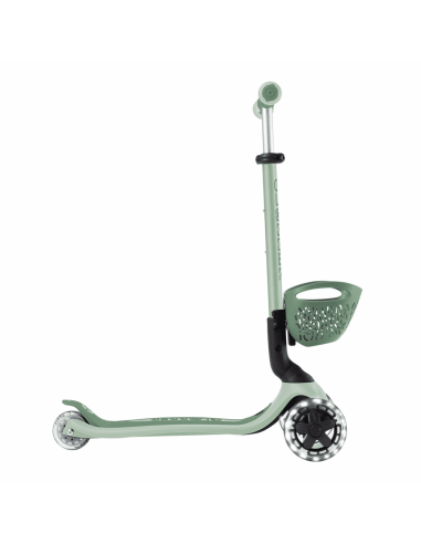 Go Up Baby Lights 360 Olive GLOBBER