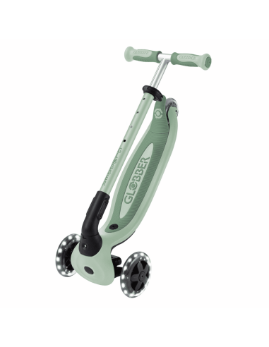 Go Up Baby Lights 360 Olive GLOBBER