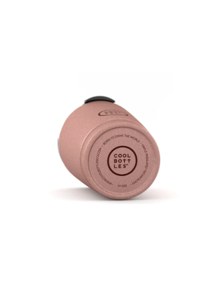 The Tumbler - Metalic Rose 330ml