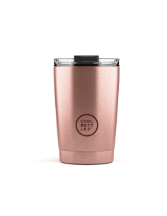 The Tumbler - Metalic Rose 330ml