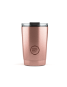 The Tumbler - Metalic Rose 330ml
