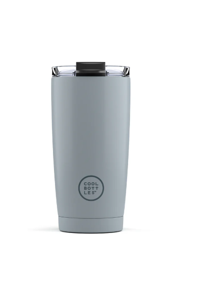 The Tumbler - Grey pastel 550ml