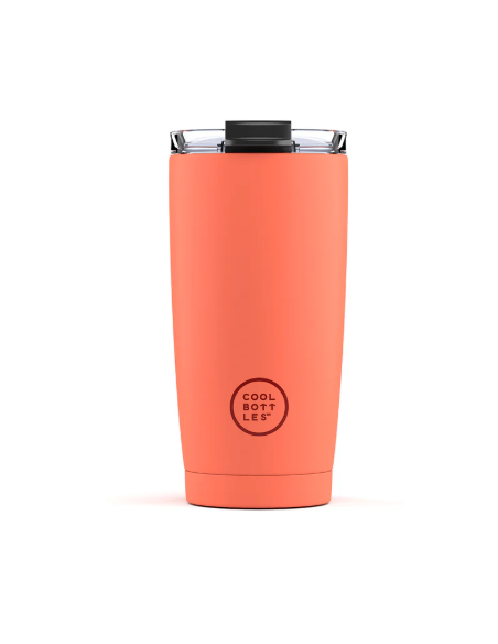 The Tumbler - Coral 550ml