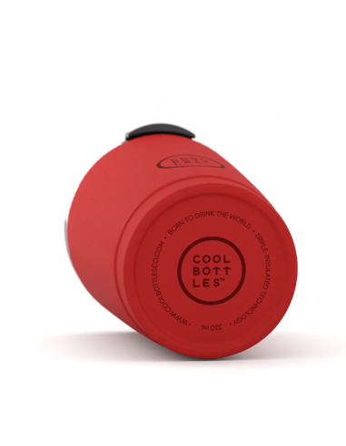 The Tumbler - Vivid Red 550ml