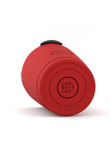 The Tumbler - Vivid Red 550ml