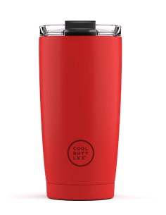The Tumbler - Vivid Red 550ml