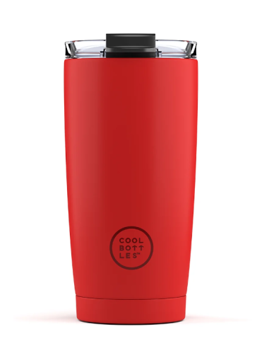 The Tumbler - Vivid Red 550ml