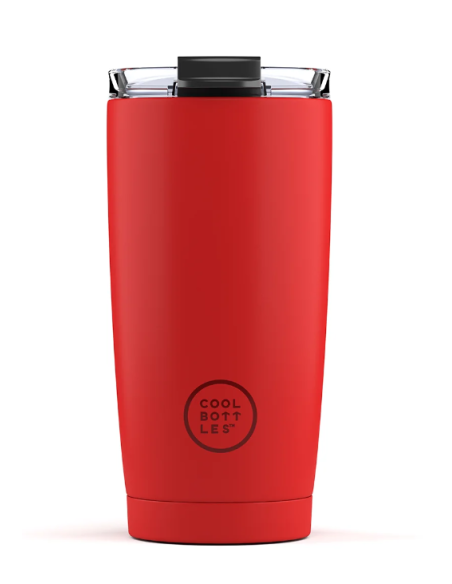 The Tumbler - Vivid Red 550ml