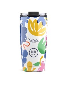 The Tumbler - Nebula - Floral Madness 550ml
