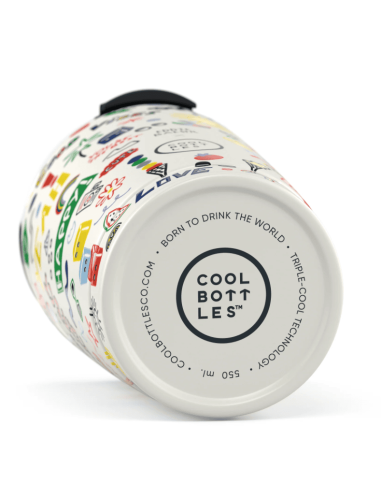 The Tumbler - Eddie baehr - good vibes 550ml