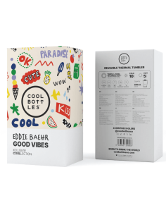 The Tumbler - Eddie Baehr - Electric Garden 330ml 2