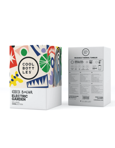 The Tumbler - Eddie Baehr - Electric Garden 330ml