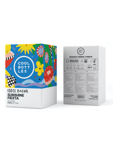 The Tumbler - Eddie Baehr - Sunshine Fiesta 330ml