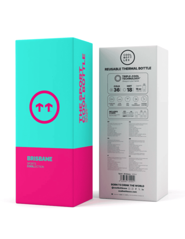 The Sport Bottle - Brisbane - 500ml