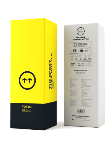 The Sport Bottle - Tokyo - 950ml