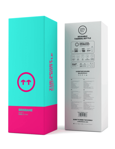 The Sport Bottle - Brisbane - 950ml