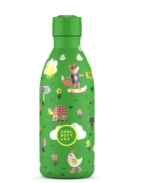 The Kids Bottle - Rolling Skaters 500ml