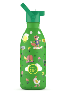 The Kids Bottle - Rolling Skaters 500ml