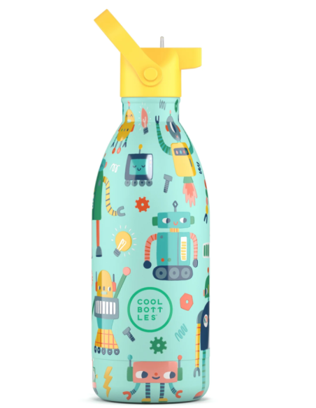 The Kids Bottle - Short Circuit 500ml