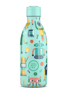 The Kids Bottle - Short Circuit 500ml 2