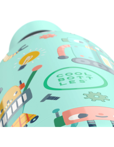 The Kids Bottle - Short Circuit 500ml