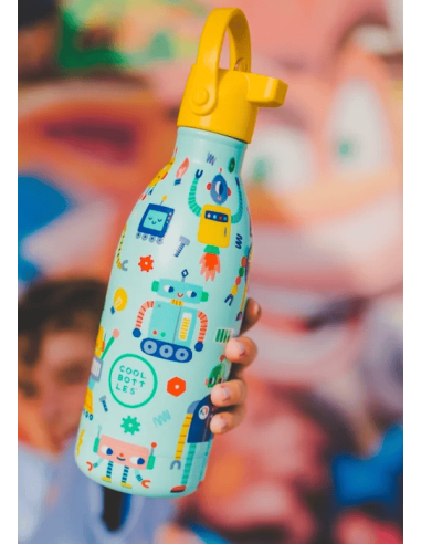 The Kids Bottle - Short Circuit 500ml