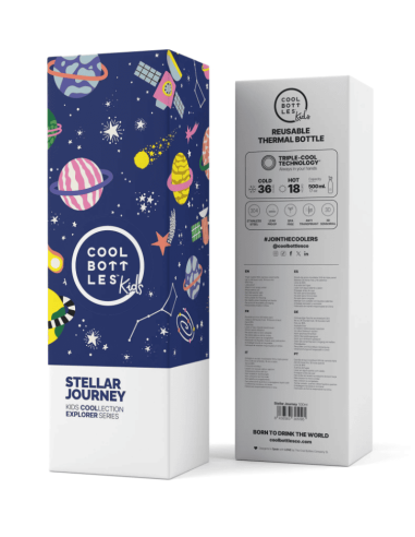 The Kids Bottle - Stellar Journey 500ml