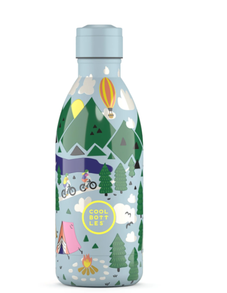 The Kids Bottle - Outdoor Adventure 500ml