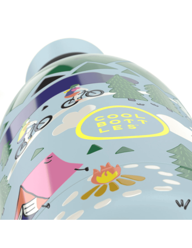 The Kids Bottle - Outdoor Adventure 500ml