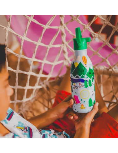 The Kids Bottle - Outdoor Adventure 500ml