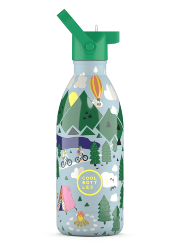 The Kids Bottle - Outdoor Adventure 500ml