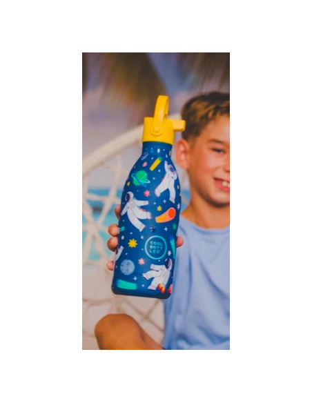 The Kids Bottle - Galactic Ride 500ml