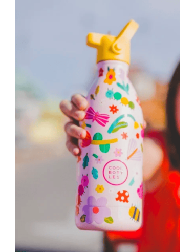 The Kids Bottle - Bug Life 500ml