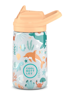 The Kiddie Bottle - Underwater World 350ml 2