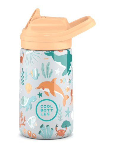 The Kiddie Bottle - Underwater World 350ml