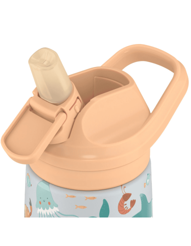 The Kiddie Bottle - Underwater World 350ml