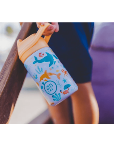 The Kiddie Bottle - Underwater World 350ml