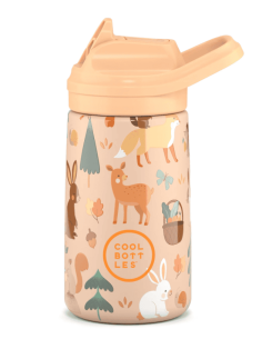 The Kiddie Bottle - Woodland Buddies 350ml 2
