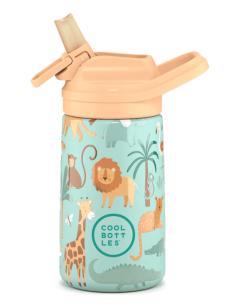 The Kiddie Bottle - Wild Crew 350ml