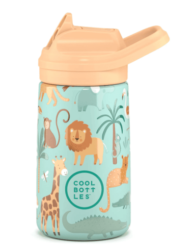 The Kiddie Bottle - Wild Crew 350ml