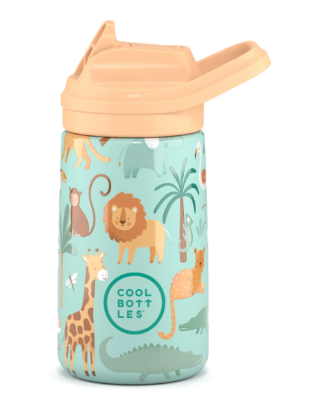 The Kiddie Bottle - Wild Crew 350ml
