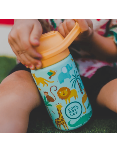 The Kiddie Bottle - Wild Crew 350ml