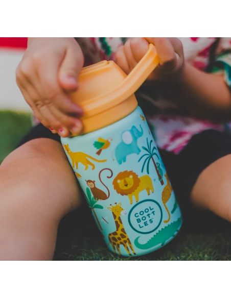 The Kiddie Bottle - Wild Crew 350ml