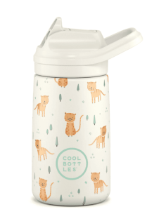 The Kiddie Bottle - Whisker Kittens 350ml 2