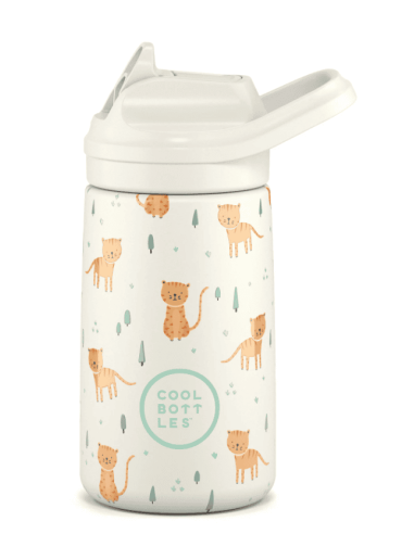 The Kiddie Bottle - Whisker Kittens 350ml