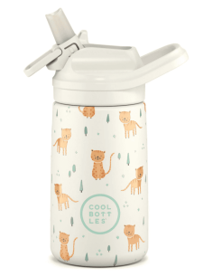The Kiddie Bottle - Whisker Kittens 350ml